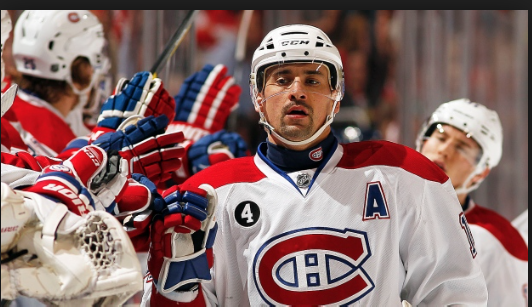 Marc Bergevin fait monter les enchères pour Tomas Plekanec..