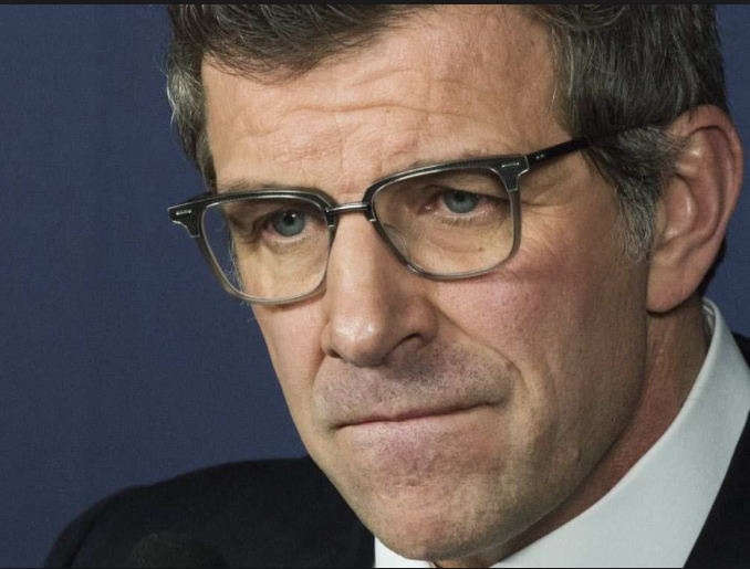 Marc Bergevin FRAGILISÉ...