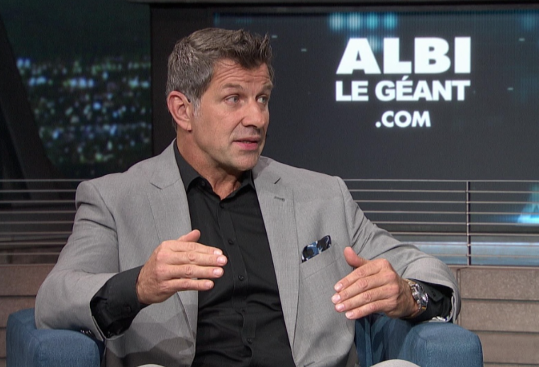 Marc Bergevin hésite...entre la réalité et son EGO...
