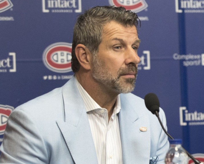 Marc Bergevin impliqué dans plusieurs discussions ?