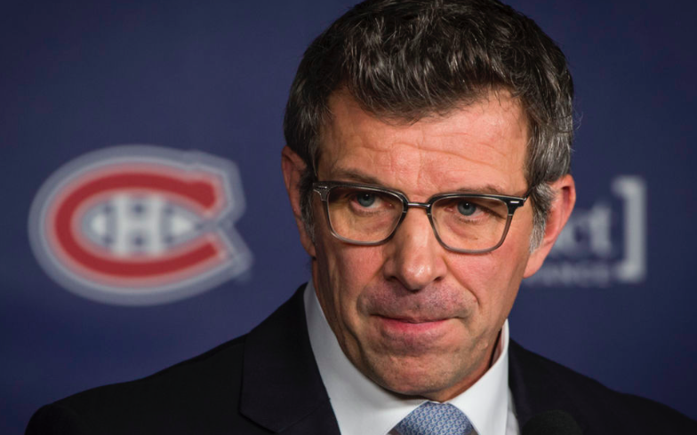 Marc Bergevin jouerait bel et bien sa job..