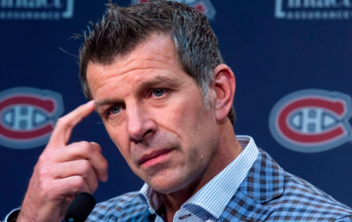 Marc Bergevin, le CARBO des DG...