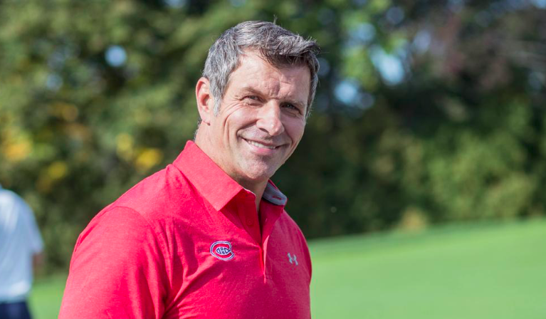Marc Bergevin le MENTEUR...même en ANGLAIS....
