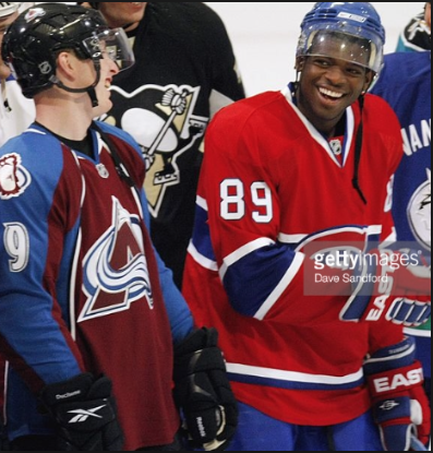 Marc Bergevin le PIRE DG de la ligue...Joe Sakic le DG de l'ANNÉE?