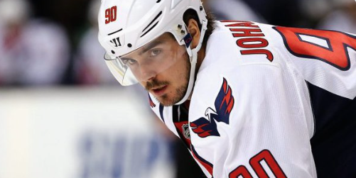 Marc Bergevin n'a jamais contacté les Capitals pour Marcus Johansson​...