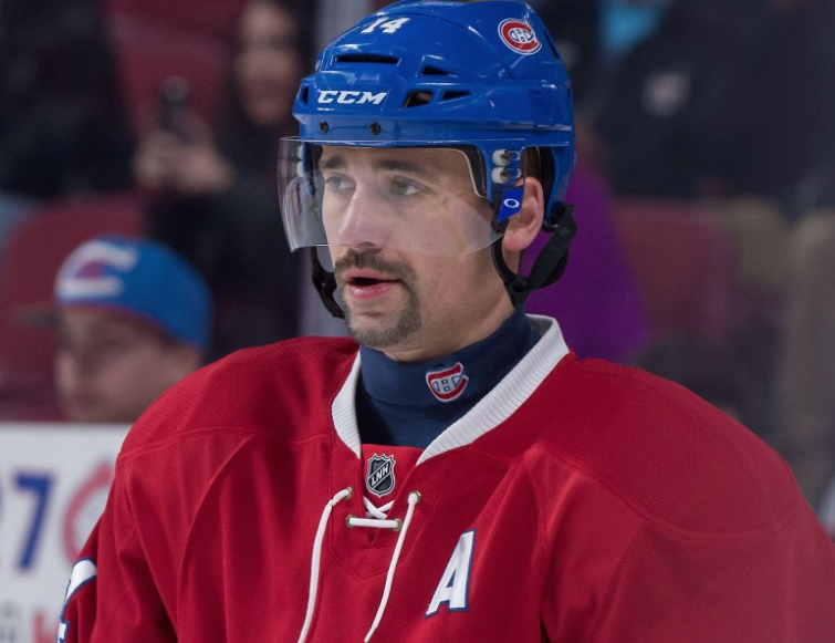 Marc Bergevin n'a jamais eu une MEILLEURE CHANCE d'échanger Tomas Plekanec...