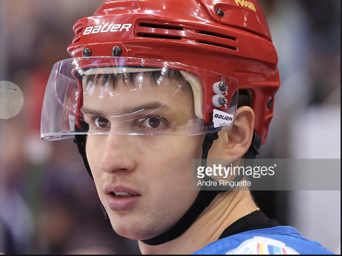 Marc Bergevin n'a pas contacté Vadim Shipachev...ni Will Butcher...