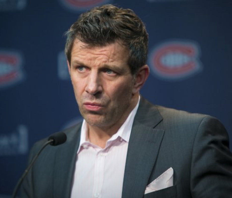 Marc Bergevin n'a pas d'excuse...