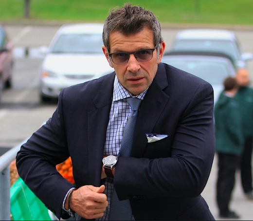 Marc Bergevin n'a pas d'identité...