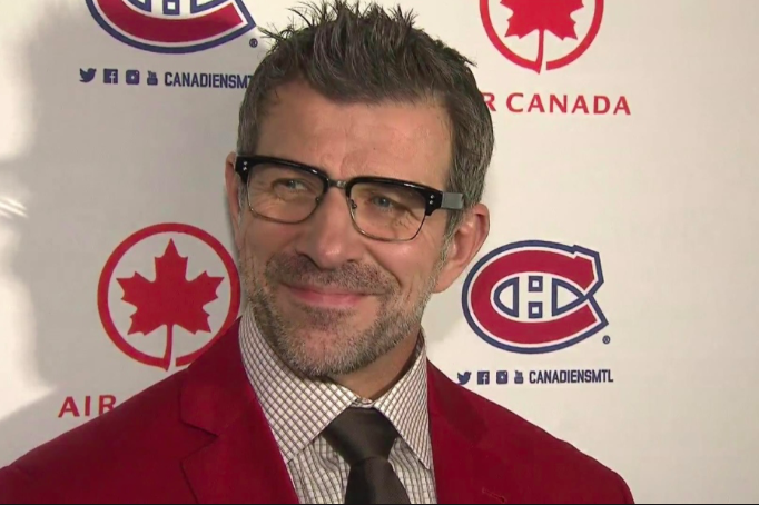 Marc Bergevin n'a pas d'identité...