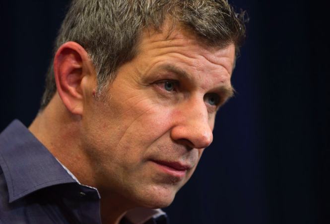 Marc Bergevin n'a pas d'identité...