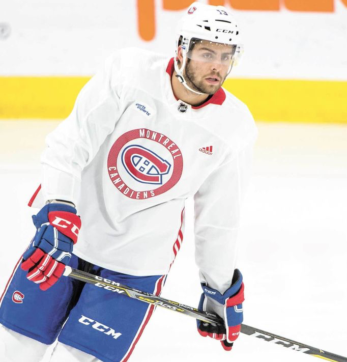 Marc Bergevin n'a pas parlé du Rocket...