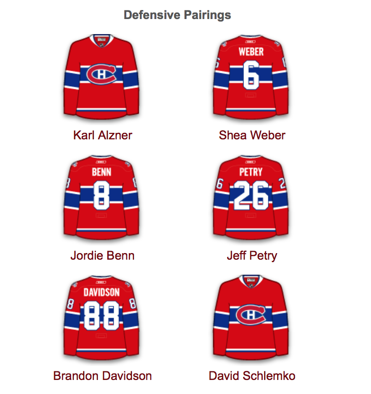 Marc Bergevin n'aura pas de grosses vacances cet été...