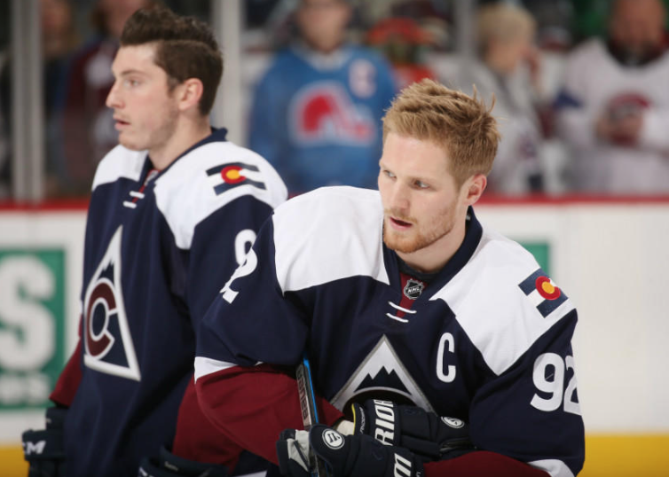 Marc Bergevin ne devrait pas se concentrer sur Matt Duchene ou Gabriel Landeskog..mais bien sur...