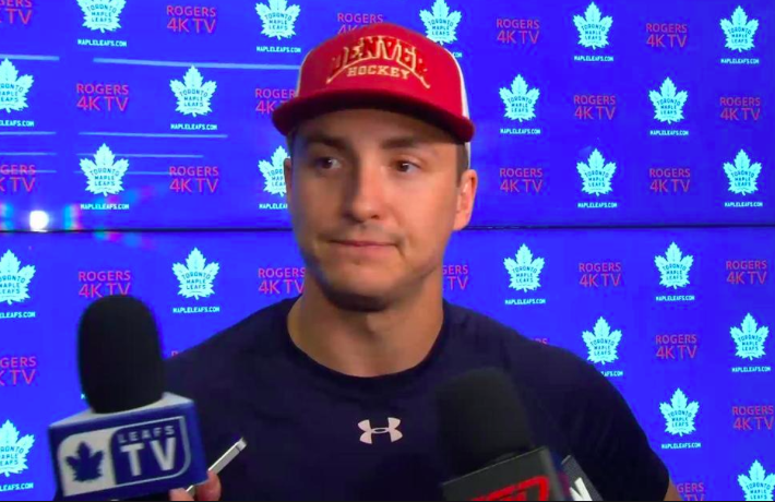 Marc Bergevin ne donnera pas Noah Juulsen pour...