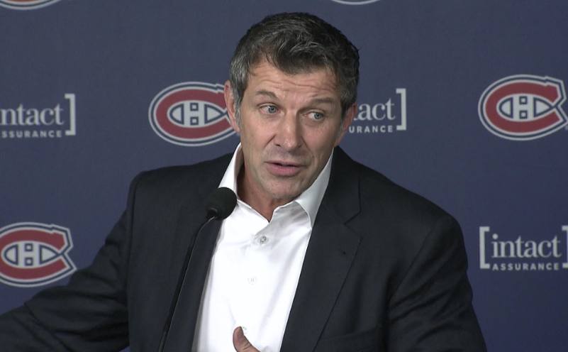 Marc Bergevin ne mérite aucunement...Rasmus Dahlin...