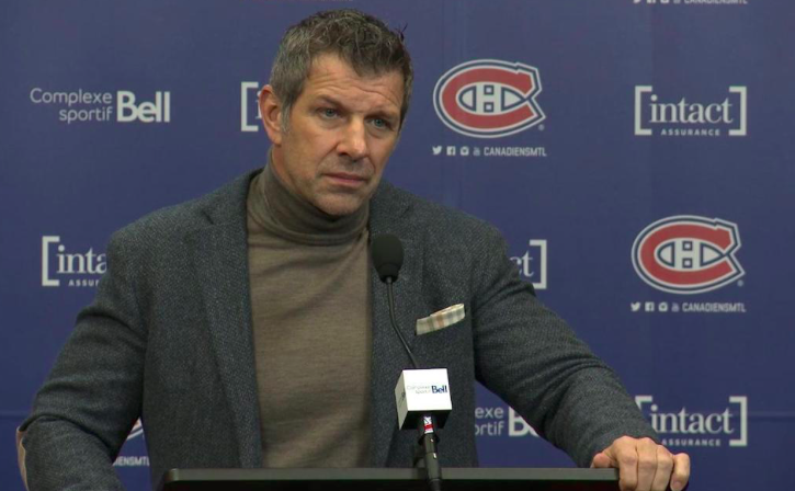 Marc Bergevin ne peut même pas utiliser l'espoir du marché des agents libres 2019...