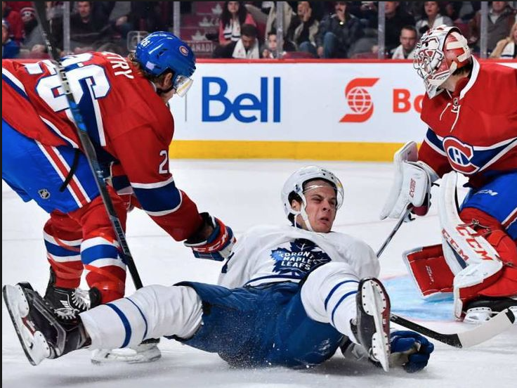 Marc Bergevin ne sera plus le DG du Canadien de Montréal lundi prochain?????