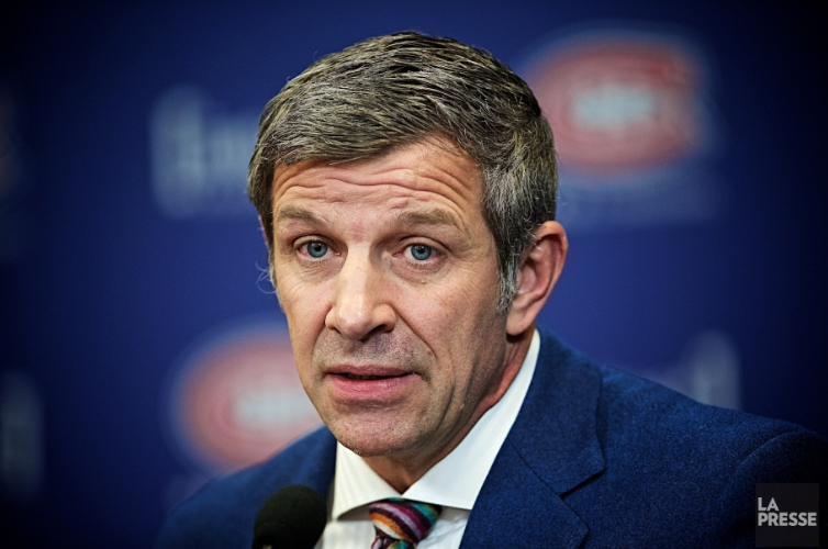 Marc Bergevin ne s'est pas fait ASSURER sa job pour l'an prochain?