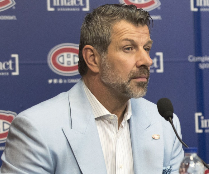 Marc Bergevin ne voulait pas payer, avec raison...