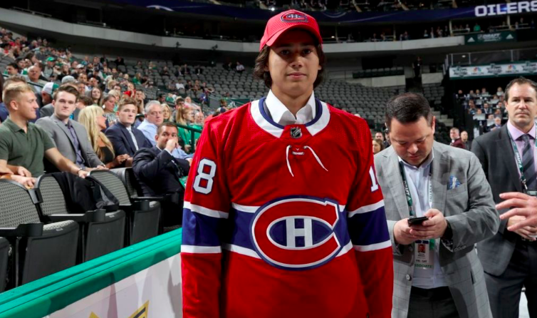 Marc Bergevin négocie déjà avec Moscou....
