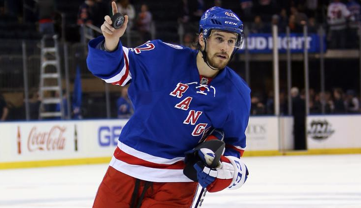 Marc Bergevin n'est plus intéressé à Brendan Smith...