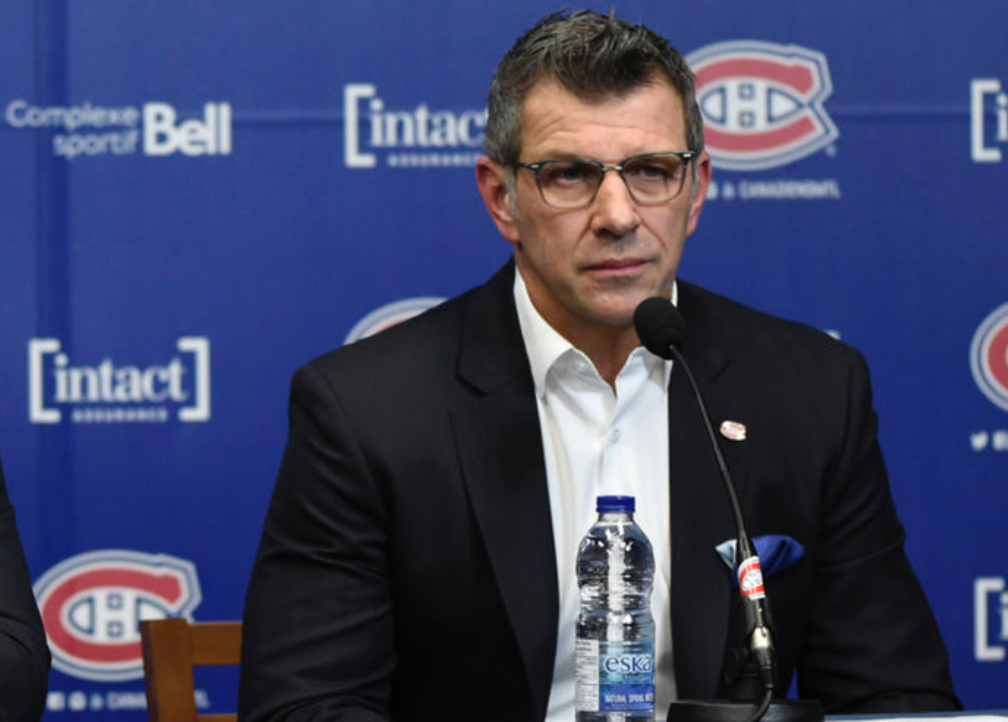 Marc Bergevin, n'est sûrement pas abonné à la Gazette...