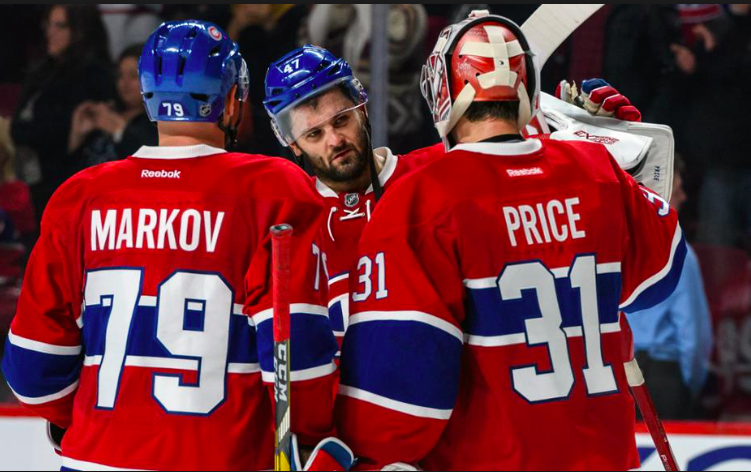Marc Bergevin nous avertit...Ce sera Markov OU Radulov..