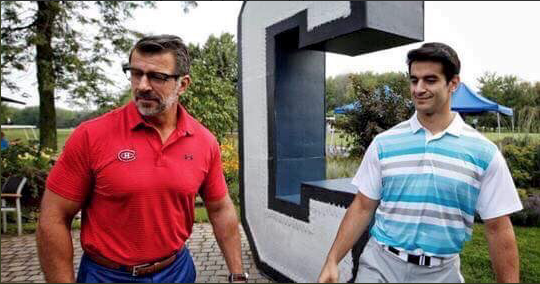 Marc Bergevin nous casse les oreilles depuis des mois...