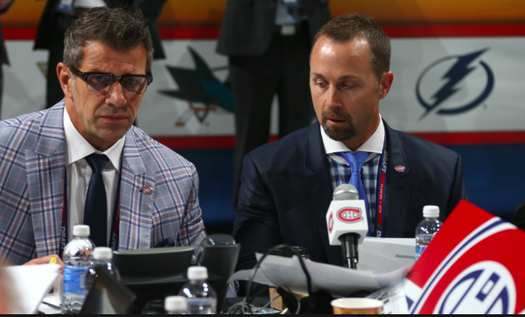 Marc Bergevin nous JURE qu'il fait confiance à Trevor Timmins..mais...