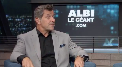 Marc Bergevin parle comme un gars.. Qui ne fera RIEN sur le marché..