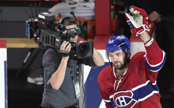 Marc Bergevin parle encore au CLAN RADULOV...