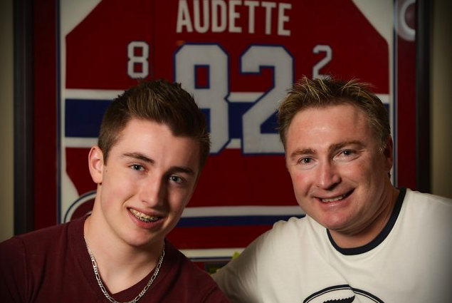 Marc Bergevin pensait faire une faveur à Donald et son fils Daniel.