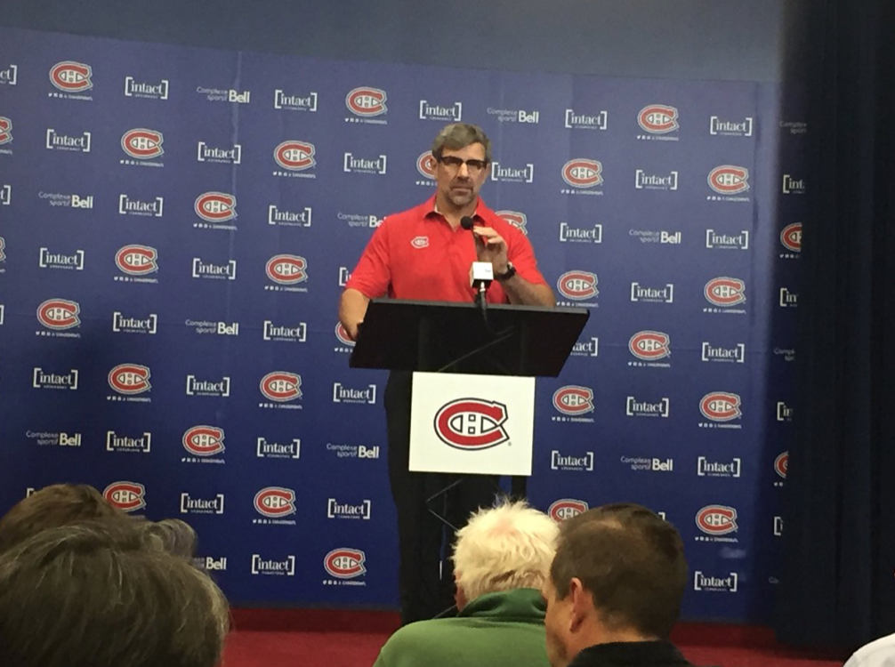 Marc Bergevin, pense aveugler tout le monde avec son petit BONBON...