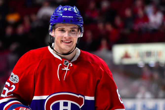 Marc Bergevin perd la RAISON....