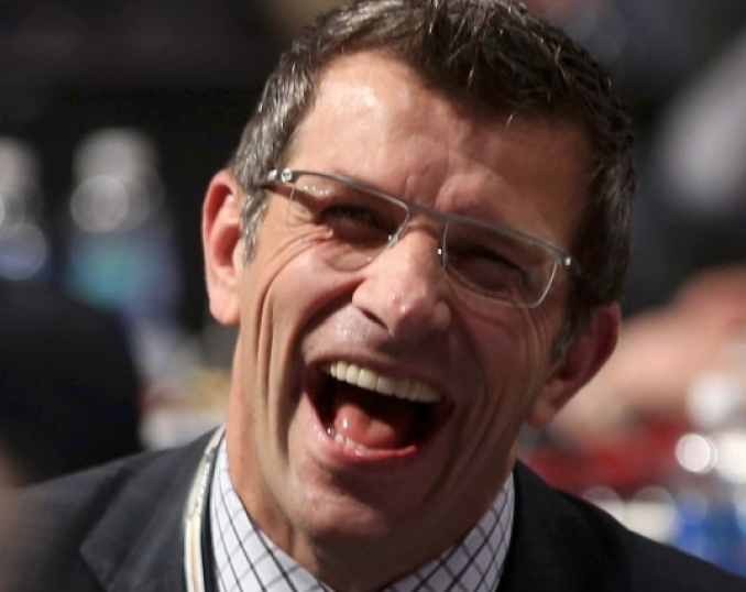 Marc Bergevin peut être fier...