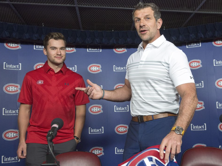  Marc Bergevin pourrait être CONGÉDIÉ...AVANT NOËL?????