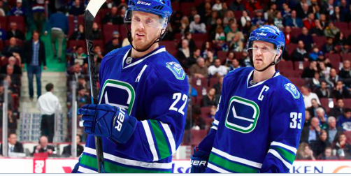 Marc Bergevin pourrait se payer les DEUX SEDIN en même temps..