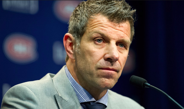 Marc Bergevin PROFONDÉMENT DÉÇU de RADU et Markov...