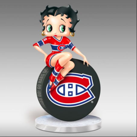 Marc Bergevin qui parle de l'ATTITUDE de FILLETTES de son équipe...