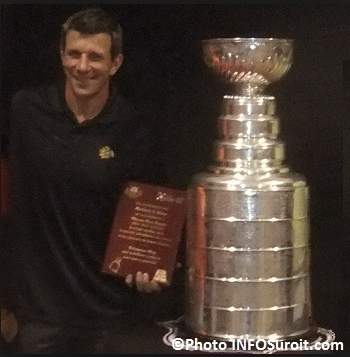 Marc Bergevin regarde cette liste de ces joueurs dont le contrat se termine cette année..