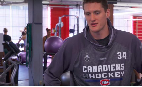 Marc Bergevin remet Mike McCarron à sa place!!!!