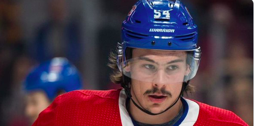Marc Bergevin rêve à un choix de 3e ronde pour Charles Hudon...C'MON MAN!!!