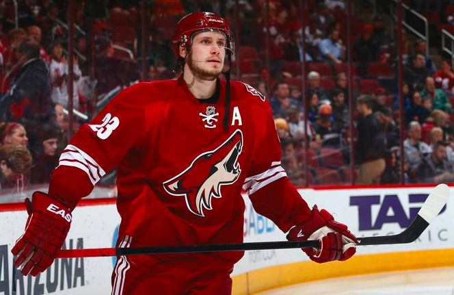 Marc Bergevin revient à la charge pour Oliver Ekman-Larsson..