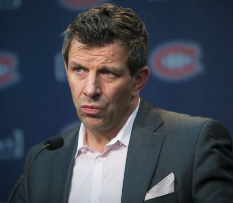 Marc Bergevin sait que sa job est en jeu...