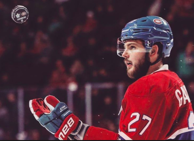 Marc Bergevin se prépare à parler de DÉBAUCHE...