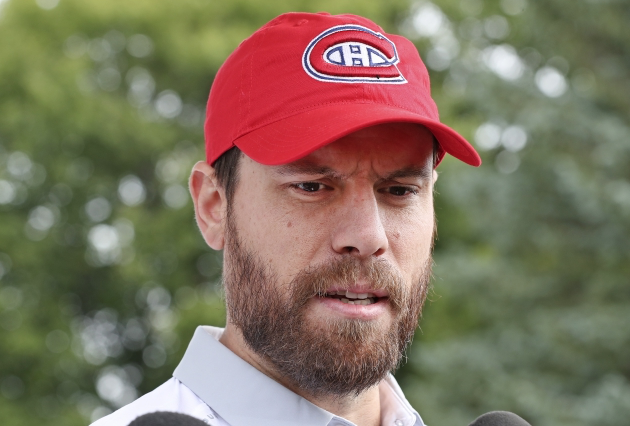 Marc Bergevin se protège le cul...