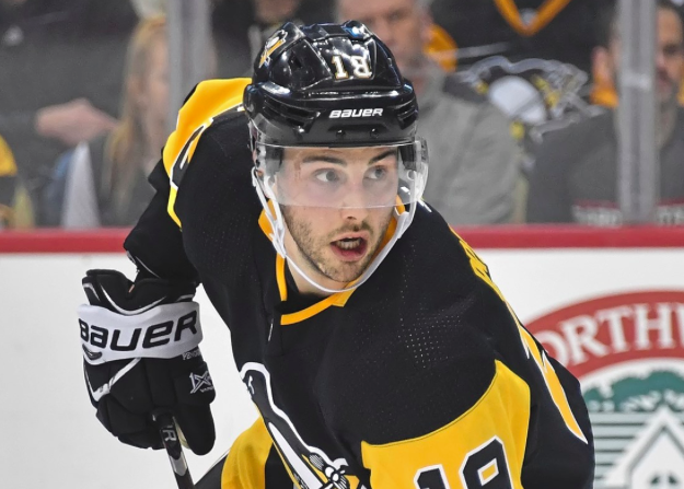 Marc Bergevin se serait entretenu avec Derick Brassard via téléphone..