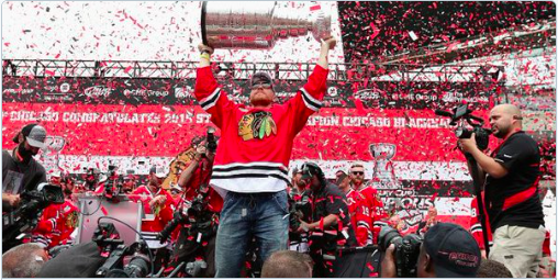 Marc Bergevin se serait informé de Marian Hossa avant que...