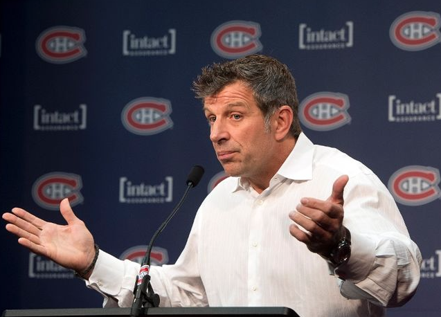 Marc Bergevin sera CONGÉDIÉ avant la saison régulière selon....